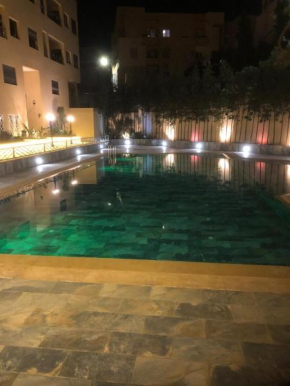 Appartement pour famille ou couple à Marrakech